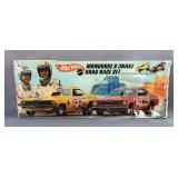 Hot Wheels Mongoose And Snake Drag Race Set 