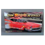 Tom 'Mongoose' McEwen World's Fastest '57 Chevy Limited Edition Funny Car 