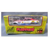 Autographed Thirteen-Twenty The Floppers Limited Edition Tom 'Mongoose' McEwen Navy 