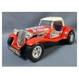 Newt Speed Jack Non-Fall Mystery Bump' N Go Hot Rod Mongoose Car 