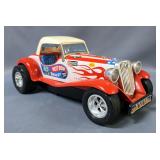 Newt Speed Jack Non-Fall Mystery Bump' N Go Hot Rod Snake II Car 