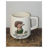 TOBI-TRE-FOT BARN TROLL MUG