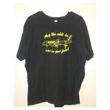 SPIRIT AIRLINE SHIRT