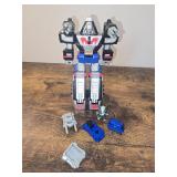 1997 POWER RANGERS IN SPACE DELTA