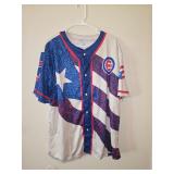 CHICAGO CUBS FROG JERSEY
