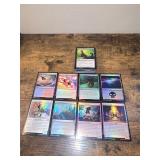 MAGIC THE GATHERING CARD LOT