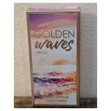 GOLDEN WAVES RUE 21 PERFUME