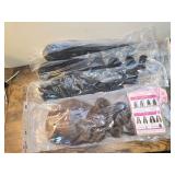 4 28' STYALIST PREACTICE WIGS
