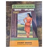 A HOUSE IN THE UPLANDS BOOK