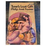 TIME'S LAST GIFT BOOK