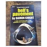 HELL'S PAVEMENT BOOK