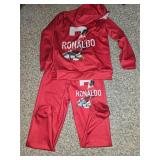 #7 RONALDO KIDS OUTFIT