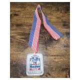 OLD STYLE BEER MARATHON MEDAL