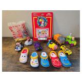 MCDONALDS TOYS