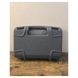 SIG PISTOL HARD CASE