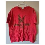 LYNARD SKYNARD FREE BIRD SHIRT