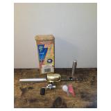 COLEMAN FISH PEN