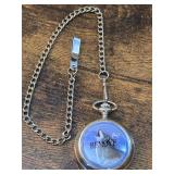 WOLF POCKET WATCH