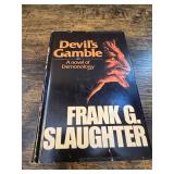 'DEVILS GAMBLE' BOOK