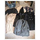 COAT LOT