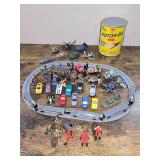 MICRO MACHINES LOT
