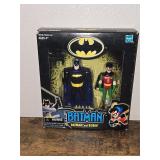 HASBRO BATMAN ROBIN FIGURES