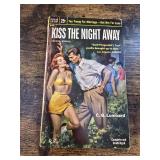 'KISS THE NIGHT AWAY' BOOK