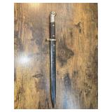 WW2 SOVIET BAYONET