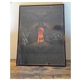 BROTHERS OSBORNE SIGNED POSTER