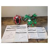 POWER RANGERS JET JAMMER ASTRO CYCLE