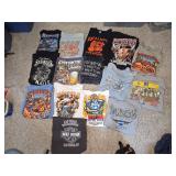 VINTAGE STURGIS/ HARLEY SHIRTS