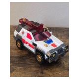 TRANSFORMERS ARMADA RED ALERT