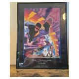 NEXUS 15TH ANNIVERSARY SIGNED POSTER