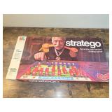 VINTAGE STRATEGO BOARD GAME