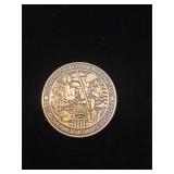 KIM REYNOLDS CHALLANGE COIN