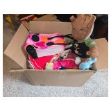 KIDS TOYS BOX