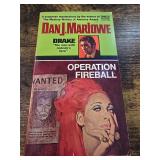 OPERATION FIREBALL BOOK
