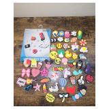 CROC CHARMS