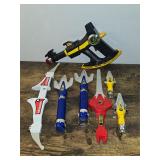 BANDAI POWER RANGERS BLASTER