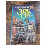 'SLAVE SHIP' BOOK