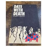 'DATE WITH DEATH' BOOK