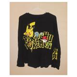 PIKACHU POKEMON SHIRT
