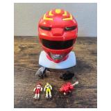 '98 BANDAI POWER RANGES MICRO SET
