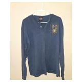 HARLEY DAVIDSON LONG SLEEVE SHIRT
