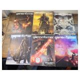 GAME INFORMER MAGAZINE LOT