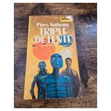 TRIPLE DETENTE BOOK
