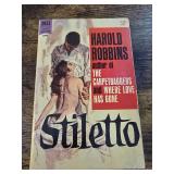 STILETTO BOOK