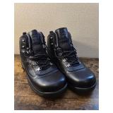 DREW LEATHER WORK BOOTS