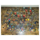 MEGA BLOX FIGURE LOT
