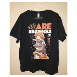 WE ARE BROTHERS ANIME SHIRT